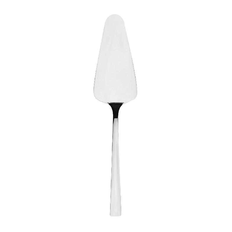 PELLE À TARTE EN INOX 18/10 DE 4MM - GUY DEGRENNE - ASTRÉE MIROIR