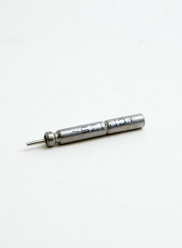 Pile lithium CR435 3V 50mAh - haute densité énergétique - Marque NX_0