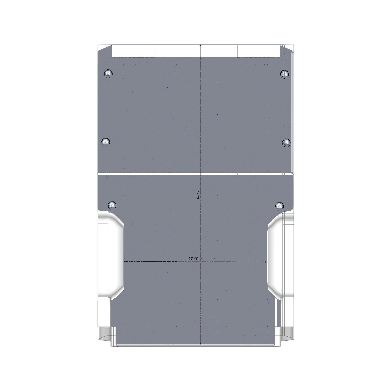 PLANCHER MASTER UTILITAIRE L1
