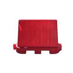 PLAST'UP ROTOMOULAGE Séparateur de voie lestable et empilable rouge - k16 - ROUGE - rouge 0669014877253_0