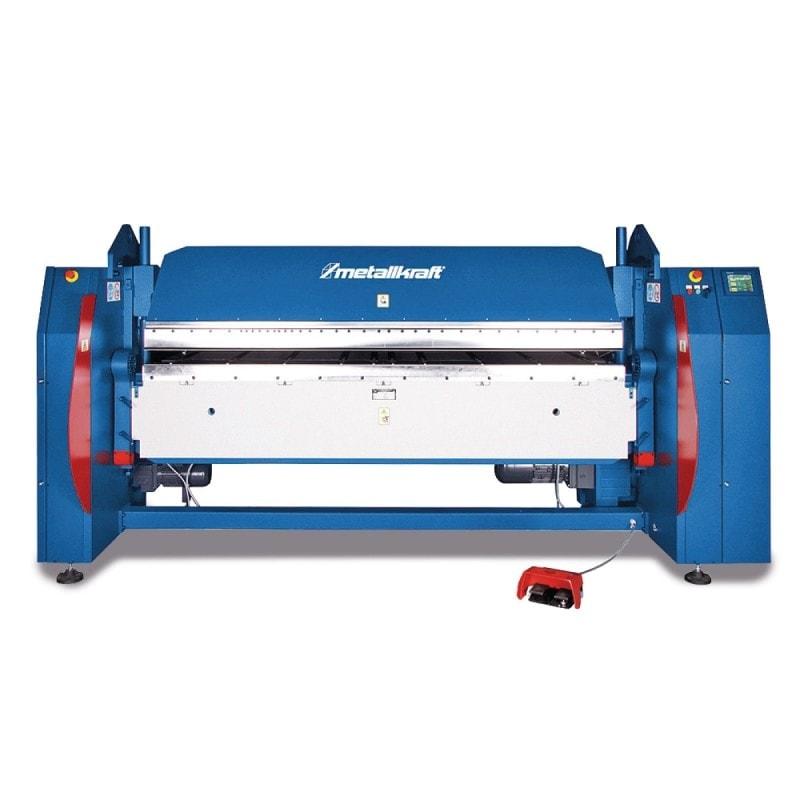 Plieuse motorisée Metallkraft MSBM 2020-40 PRO SH - entièrement équipée - type lourd - 37791341_0
