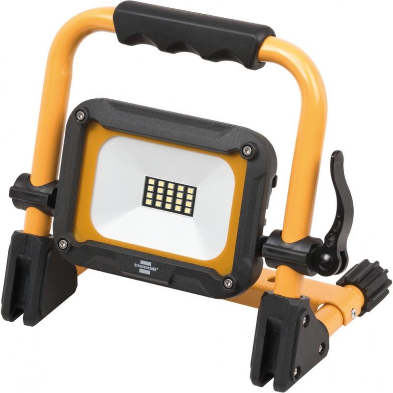 Projecteur LED portable JARO 1010 MA rechargeable 1100lm, 10W, IP54 - Brennenstuhl | 1171250145_0