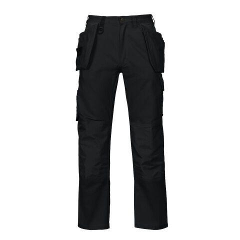 PROJOB 5501 PANTALON COTON CORDURA NOIR - TAILLE 56