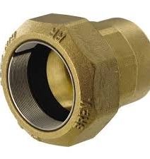 Raccord à compression femelle PRESTO - Réf. : PRESTO RCF pour tubes acier, étanche et sans soudure_0