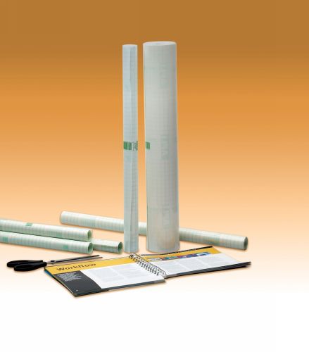 ROULEAU ADHÉSIF POUR PLASTIFICATION - AGIPA -10X0,5M - TRANSPARENT