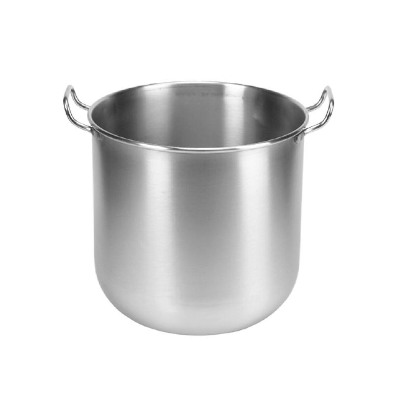 Schneider - Cuvette de machine, acier inoxydable, Ø 360 mm x 285 mm - 25,0 L - inox 199423_0