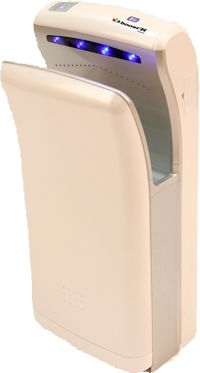 SÈCHE-MAINS À AIR PULSÉ