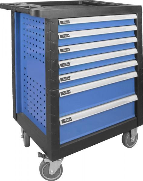 Servante d'atelier 7 tiroirs premium gwp 07 - 250 pièces_0