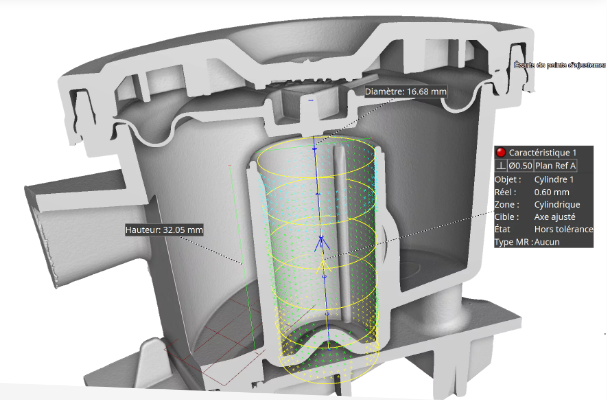 Service de contrôle 3D par tomographie à rayon X -TOMOMETRIX_0