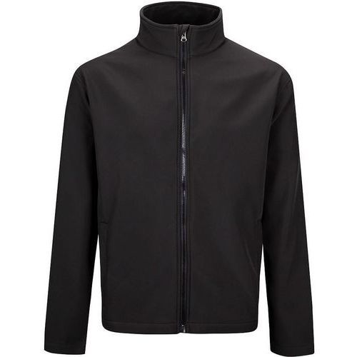VESTE SOFTSHELL PRINT & PROMO TK20 NOIR XXXL - PORTWEST