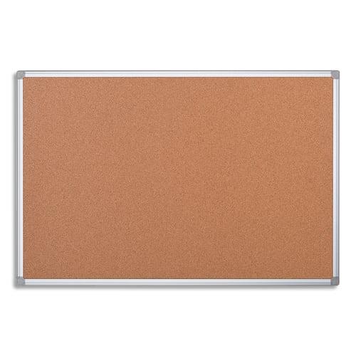 Tableau d'affichage en liège - 120 x 180 cm_0