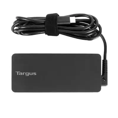 Targus APA107EU adaptateur de puissance & onduleur Intérieure 65 W Noir_0