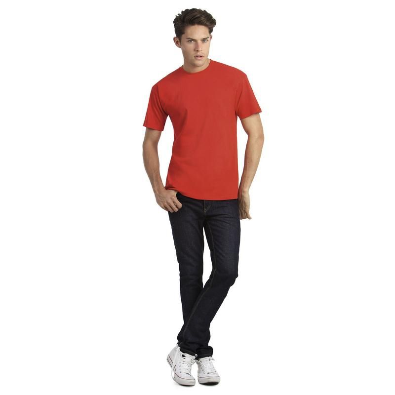 TEE SHIRT COL ROND SPORTGREY TXS 100% COTON 150 G/M2