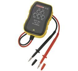 TESTEUR DE DISJONCTEURS DIFFÉRENTIELS VOLTCRAFT VC-34