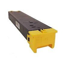 TONER REMANUFACTURÉ OWA - STANDARD - JAUNE - POUR SHARP MXC-38 GTY