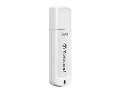 TRANSCEND JETFLASH 370 - CLÉ USB - 32 GO