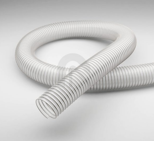 Tuyau PU d'aspiration et de transfert, léger, très flexible, qualité alimentaire (FDA) antistatique - Master-PUR L Food A_0