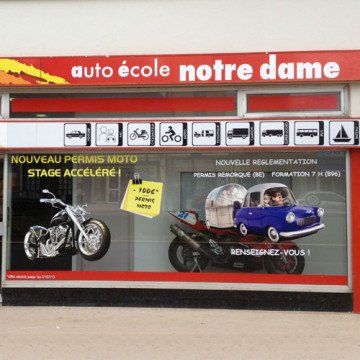 V300 - adhésif pour vitrine - MPA Pro - vinyle 115 µm - aspect satiné ou mat - usage intérieur et extérieur_0