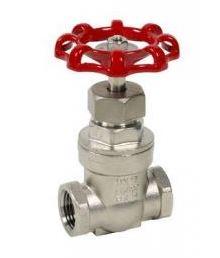Vanne à opercule inox 4000NK - tout Inox 316 PN16 DN 1/2