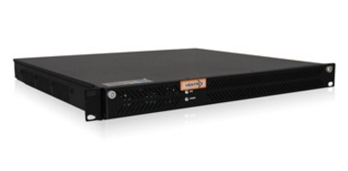 PC industriel Ventrix 1000 1U - Intel Core i5/i7, HDD, 2xPCI, châssis 19