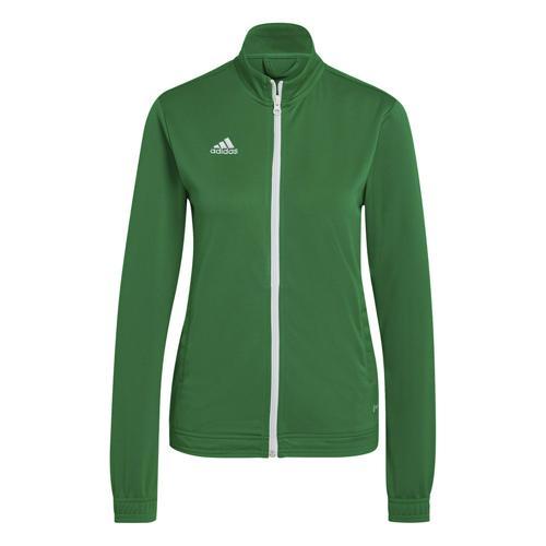 VESTE DE SURVÊTEMENT FEMME - ADIDAS - ENTRADA 22 TRACK VERT