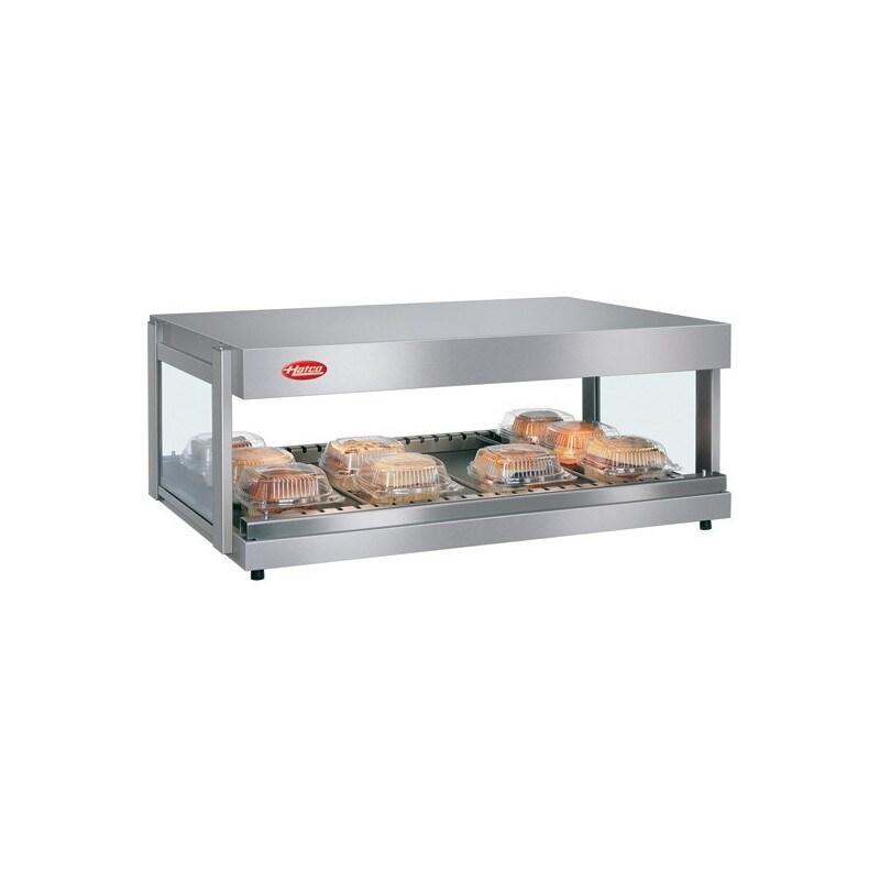 Vitrine chaude professionnelle - 2.2KW - Hatco - 0650414153757_0