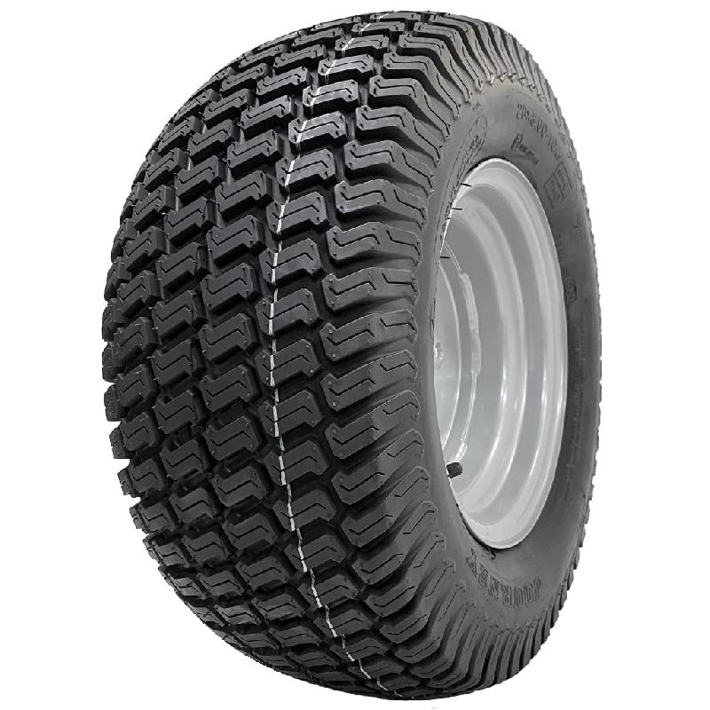 20x8.00-10 Lawnmower Wheel Multi Turf Wanda Grass 4 Inch PCD E-Marked Road Legal_0