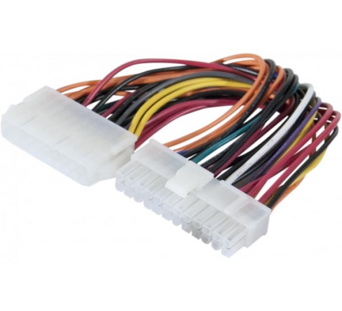 Adaptateur d'alimentation 20 pins - Carte mère 24 pins - Longueur 20 cm - Référence 314060_0