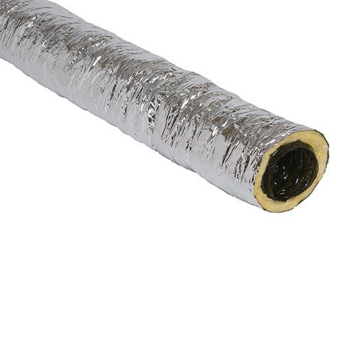 ALDES GAINE VMC ISOLÉE SOUPLE EN PVC L6M D80MM ALGAINE - 11091619 - ALDES