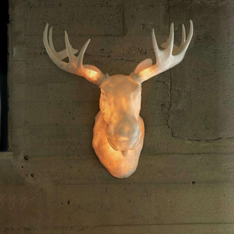 NORTHERN APPLIQUE DE DESIGNER MOO AUSSI POUR L’EXTÉRIEUR
