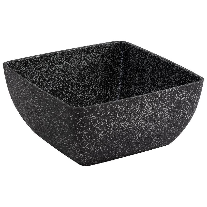 APS Coupe -FROSTFIRE- 19 x 19 cm, H : 9 cm - noir aluminium 30503_0