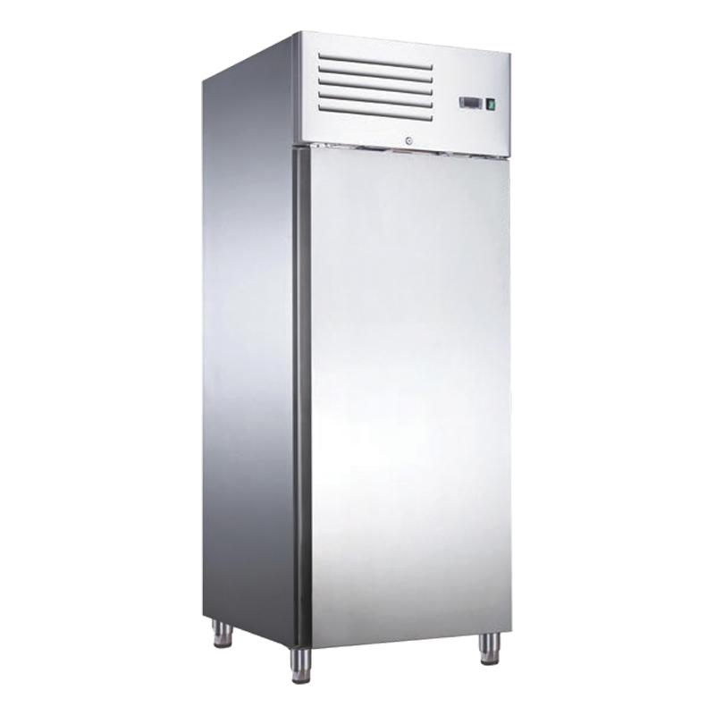 Armoire inox positive avec évaporateur ventilé - 700 L - W71PX_0