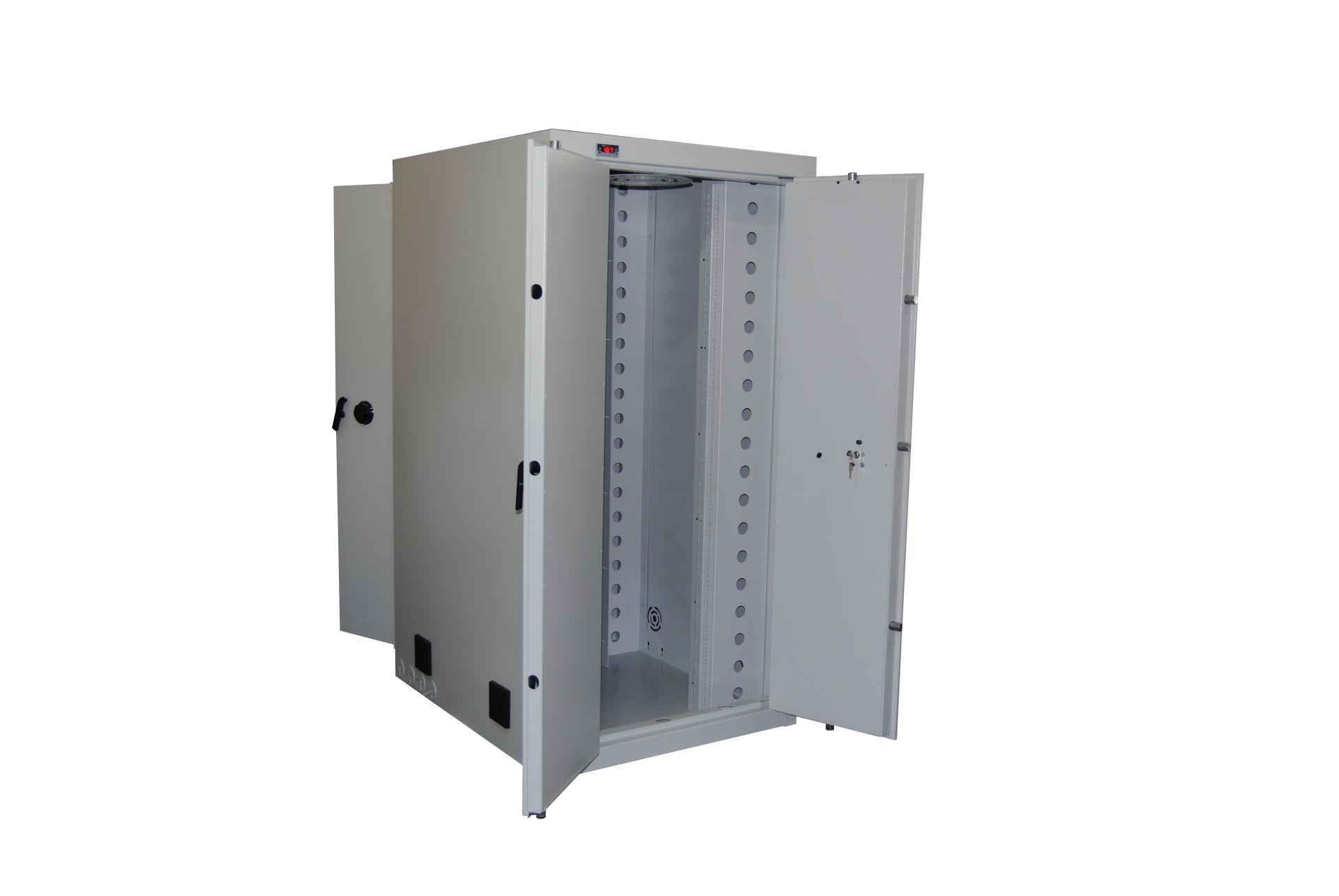 Armoires blindées ventilées pour serveurs NTIC - protection des serveurs sensibles - ventilation naturelle et par brassage_0