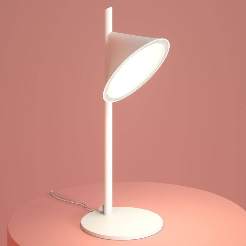AXO LIGHT AXOLIGHT ORCHID LAMPE À POSER LED, BLANCHE