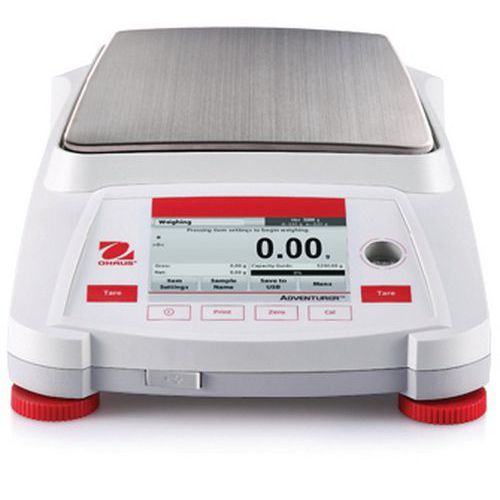 BALANCE ANALYTIQUE DE PRÉCISION ADVENTURER AX2202 - OHAUS
