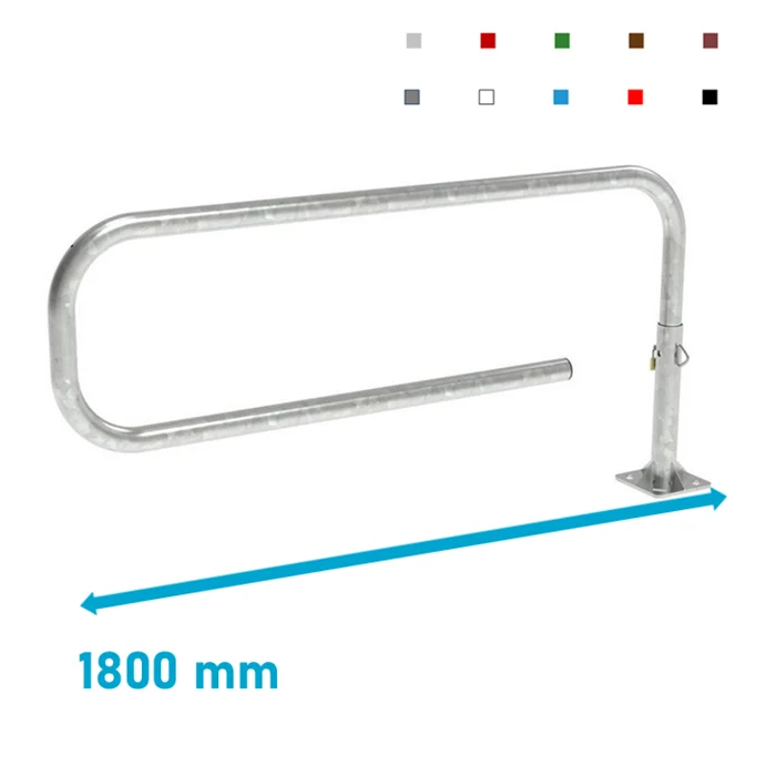 Barrière tournante Trombone_0