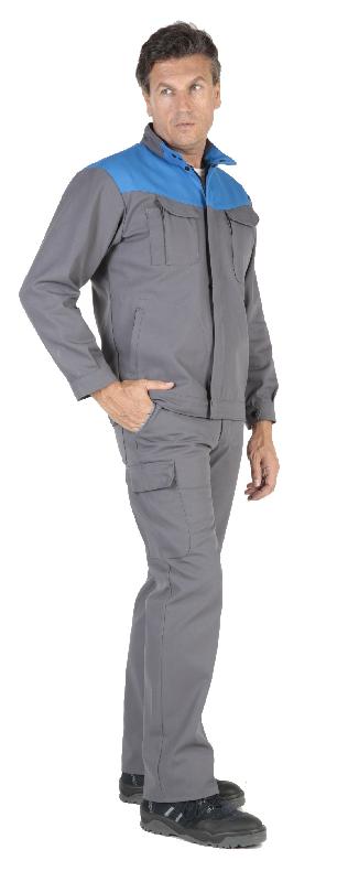 BLOUSON WORKWEAR PRO  - MARRON - TAILLE 1