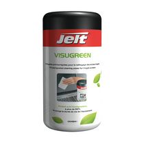 BOITE 70 LINGETTES VISUGREEN