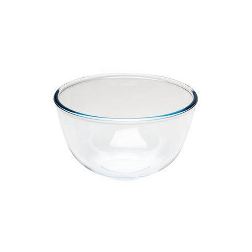 BOL EN VERRE TRANSPARENT PYREX PROFESSIONNEL - 145 MM DE DIAMÈTRE