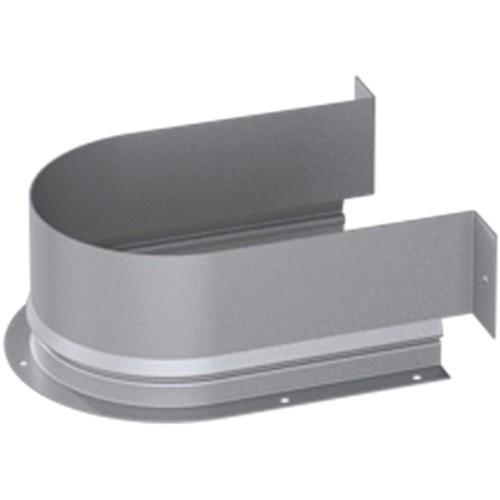 BORDURE DE PROTECTION DU TIROIR - DÉCOUPE ARRONDIE SIPHON - ANTHRACITE HETTICH