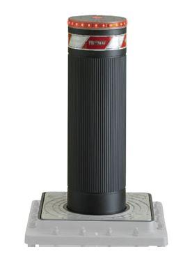 Borne escamotable automatique 275M30*1200 anti-bélier en acier - crash testée ASTM M30/DOS K4_0