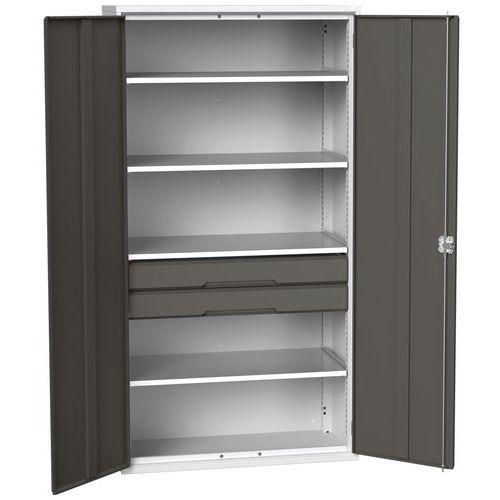 BOTT 1 ARMOIRE POLYVALENTE VERSO 2000X1050MM - BOTT