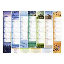Calendrier Muraux 2022