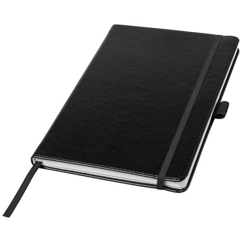 Carnet A5 avec couverture rigide PU Coda - Housse Luxe - 80 feuilles papier ligné 70 g/m²_0