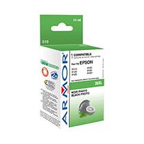 CARTOUCHE OWA COMPATIBLE EPSON 26 NOIRE POUR IMPRIMANTE JET D'ENCRE
