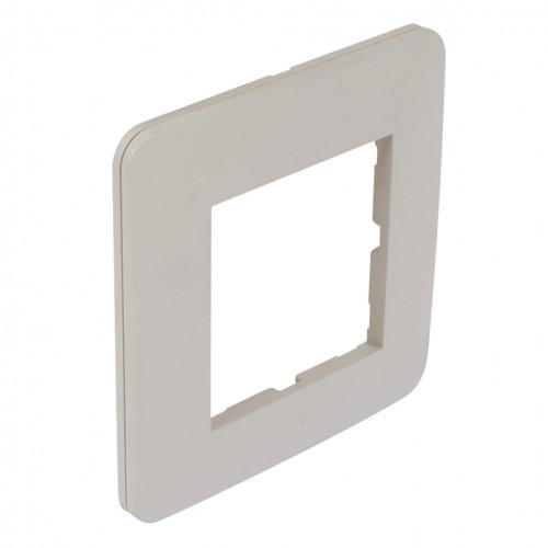 CASUAL PLAQUE DOUBLE BEIGE MAT DEBFLEX
