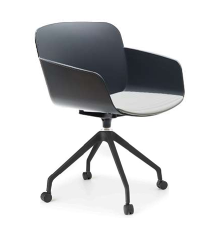 Chaise polypro 