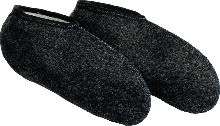 Chaussette isolante taille 47-48 grise 70 % PES/30 % viscose 1 Paar ASATEX_0