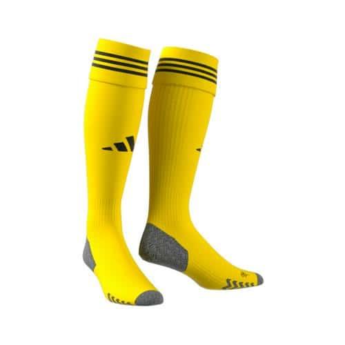 CHAUSSETTES FOOT - ADIDAS - ADI 23 - JAUNE