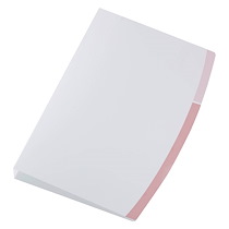 CLASSEUR 4 ANNEAUX PLASTIFIÉ - DOS DE 4 CM - COLOR DREAM TARIFOLD